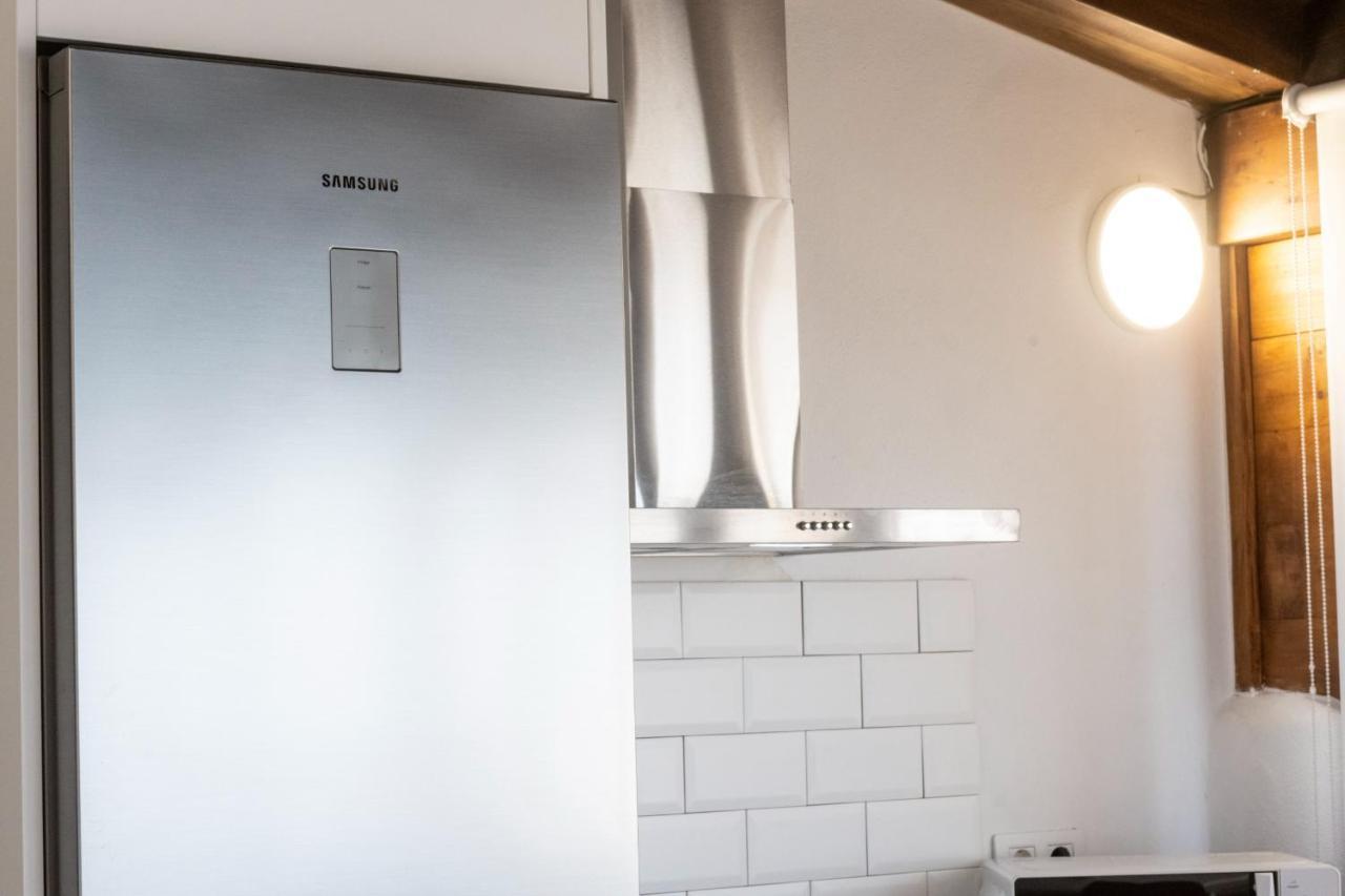 Moderno Apartamento Recien Reformado En Santa Cruz 01 Zewnętrze zdjęcie