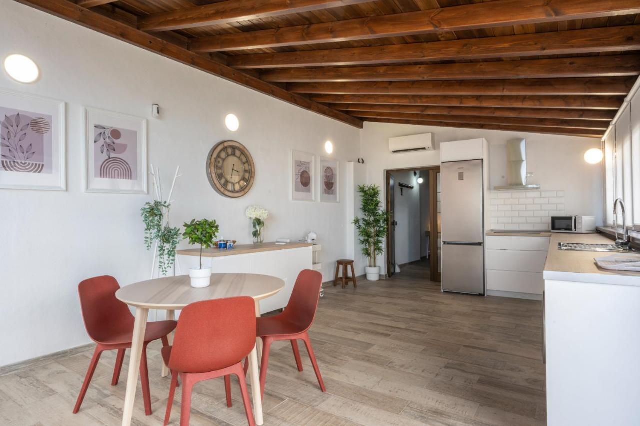 Moderno Apartamento Recien Reformado En Santa Cruz 01 Zewnętrze zdjęcie