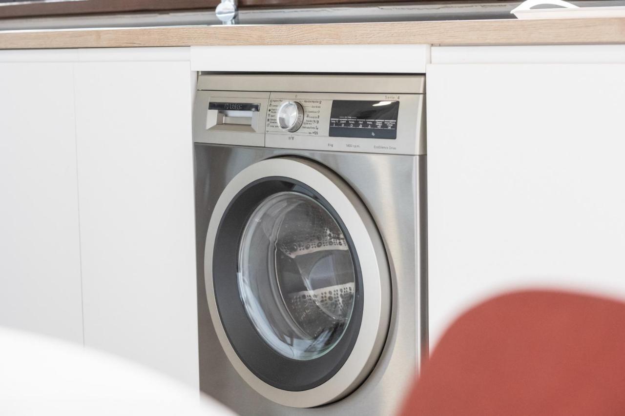 Moderno Apartamento Recien Reformado En Santa Cruz 01 Zewnętrze zdjęcie
